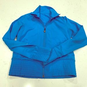 Lululemon zipper jacket
